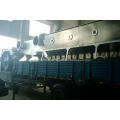 Chemical PVC Particle Horizontal Boiling Bed Dryer